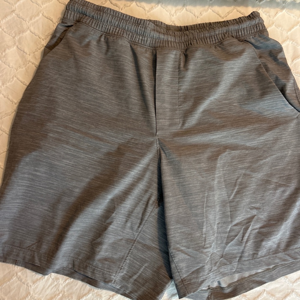 Lululemon 7inch Pace Breaker lined